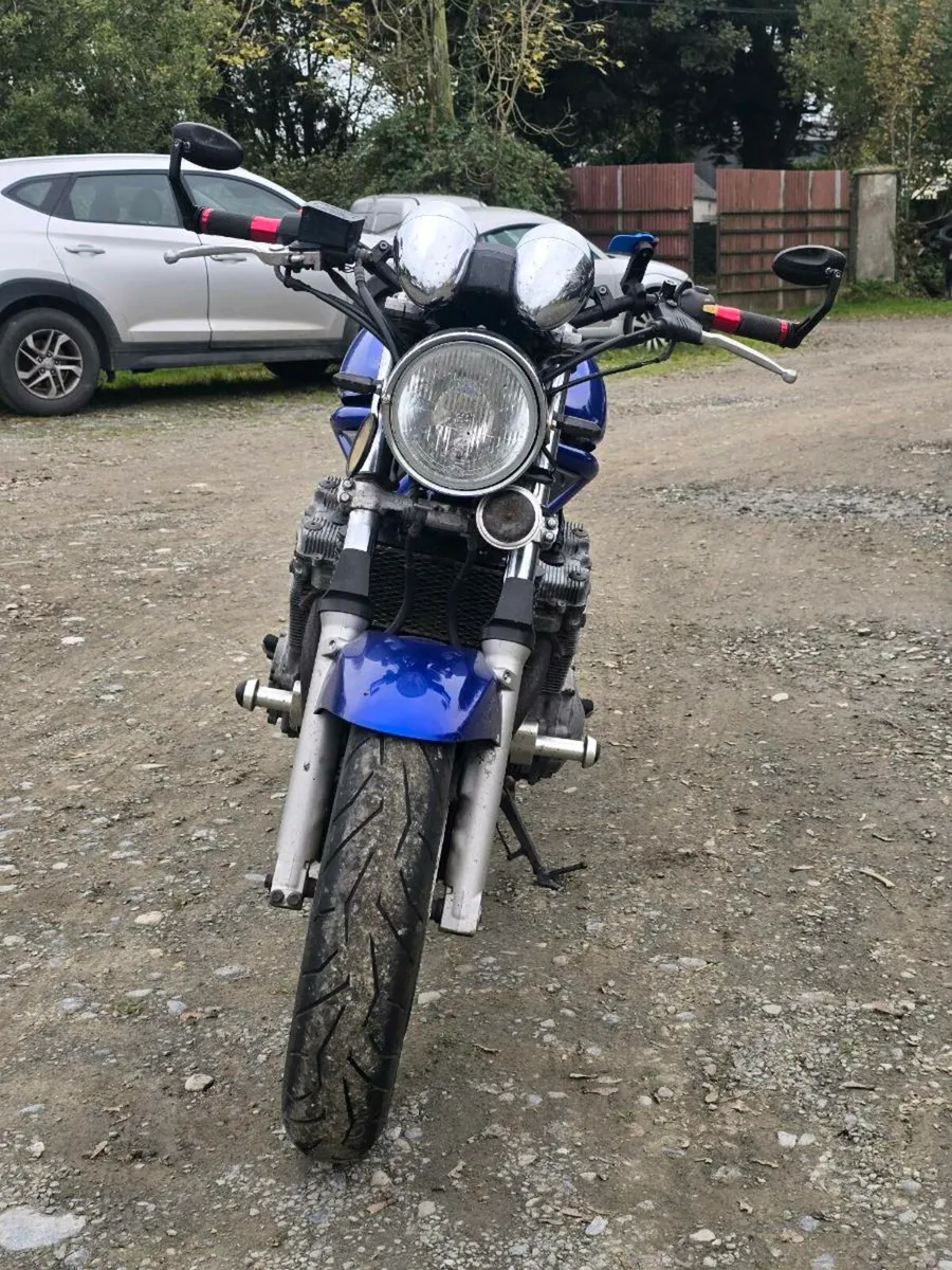 Mk2 bandit 600 - Image 4