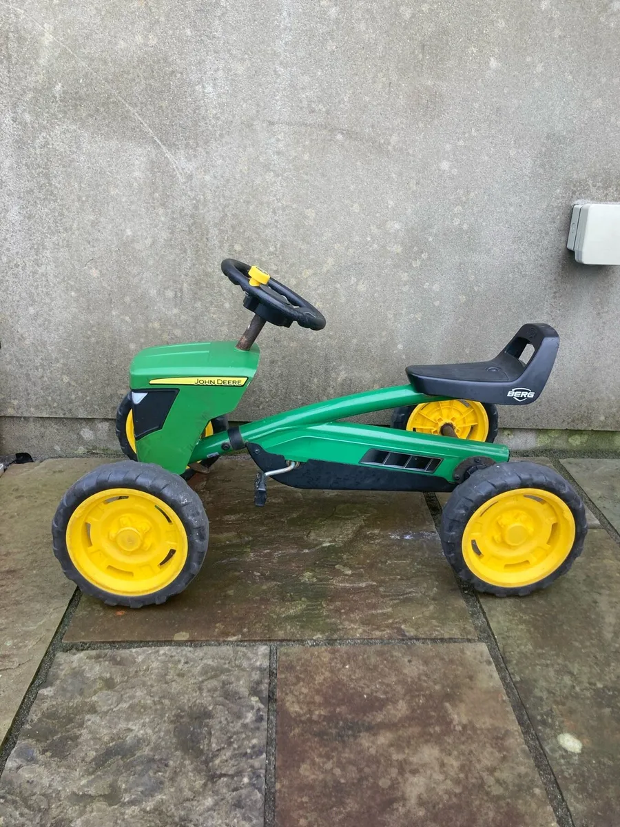 John Deere Berg - Image 1