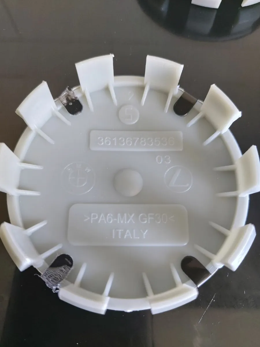 4 x Bmw M Sport Caps (68mm) FREE POST - Image 4