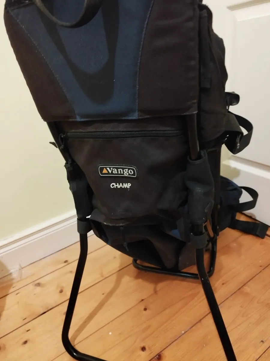 Hiking child carrier - Image 2