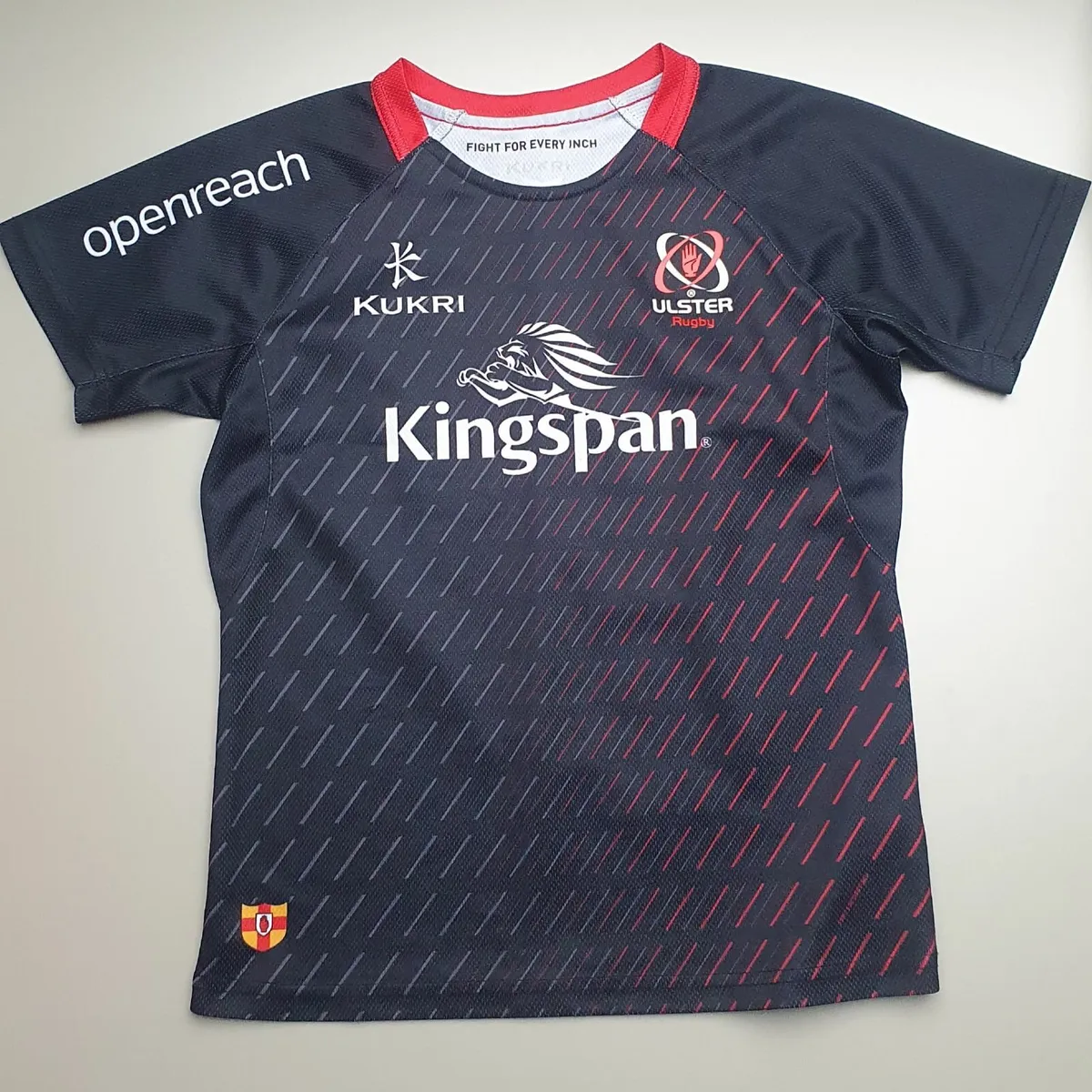 Ulster rugby kids jersey - Image 1