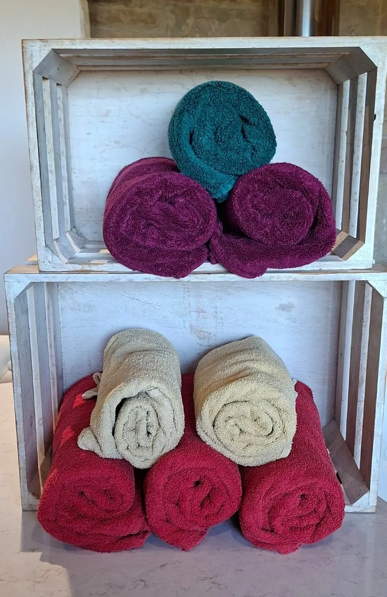 Storage Boxes - varied prices (read descrip) - Image 1