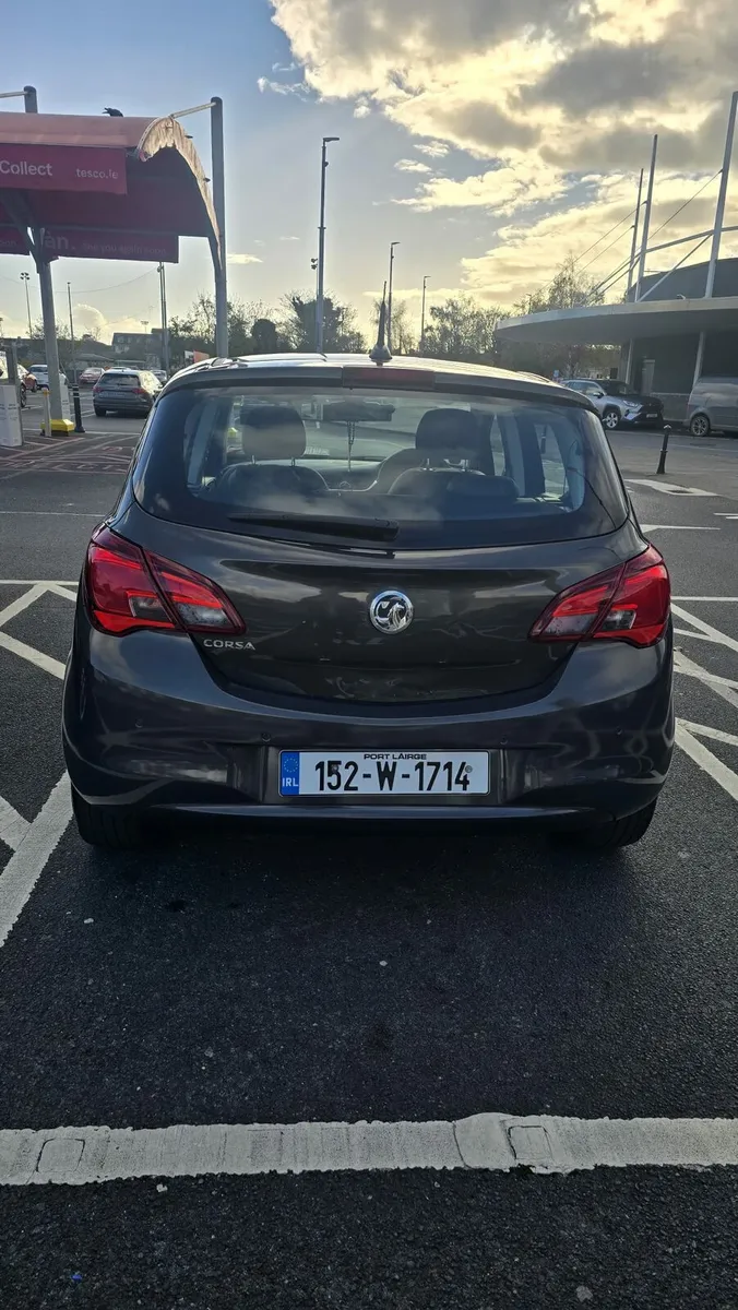 Car VAUXHALL corsa - Image 2