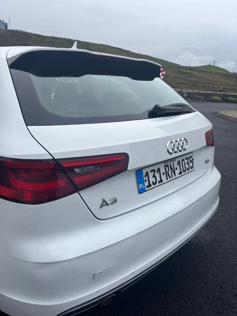 Audi A3 2013 - Image 4