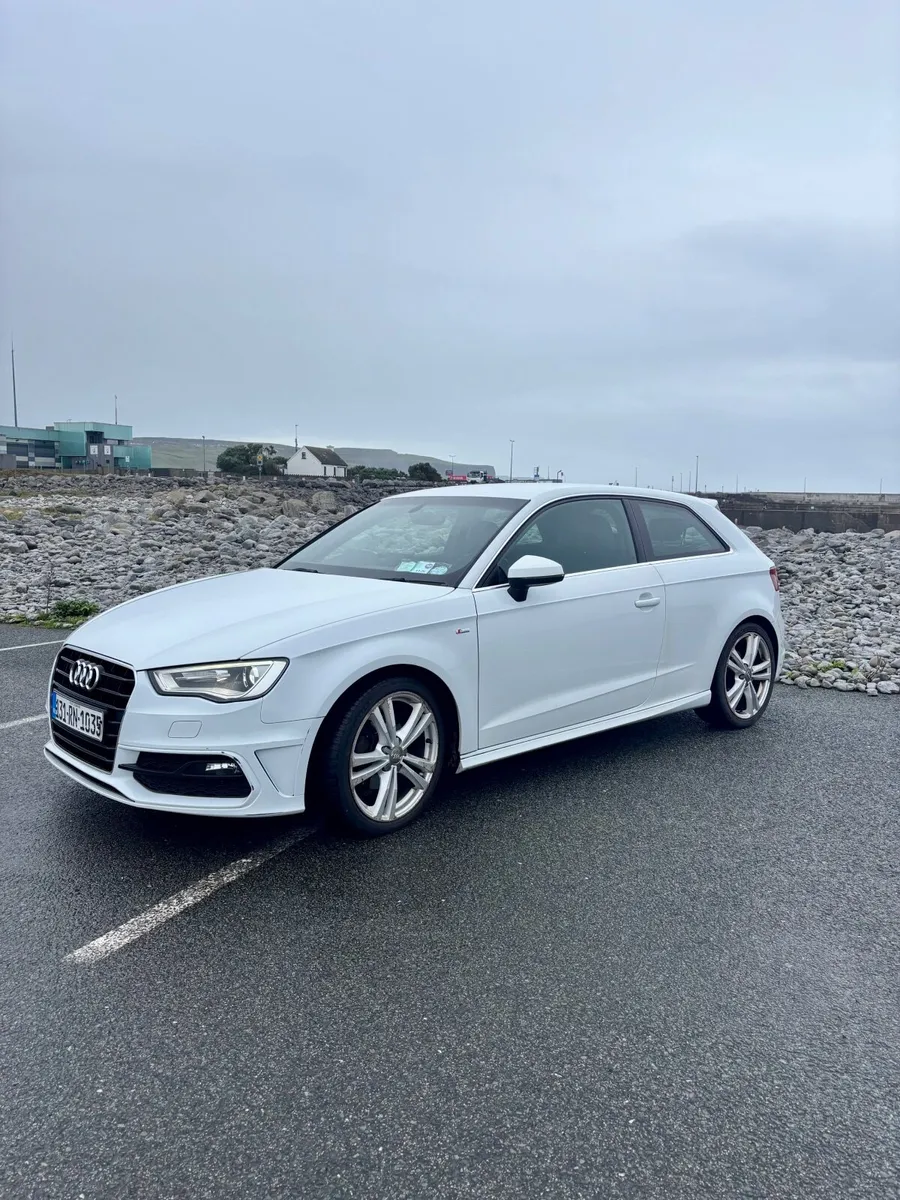 Audi A3 2013 - Image 1