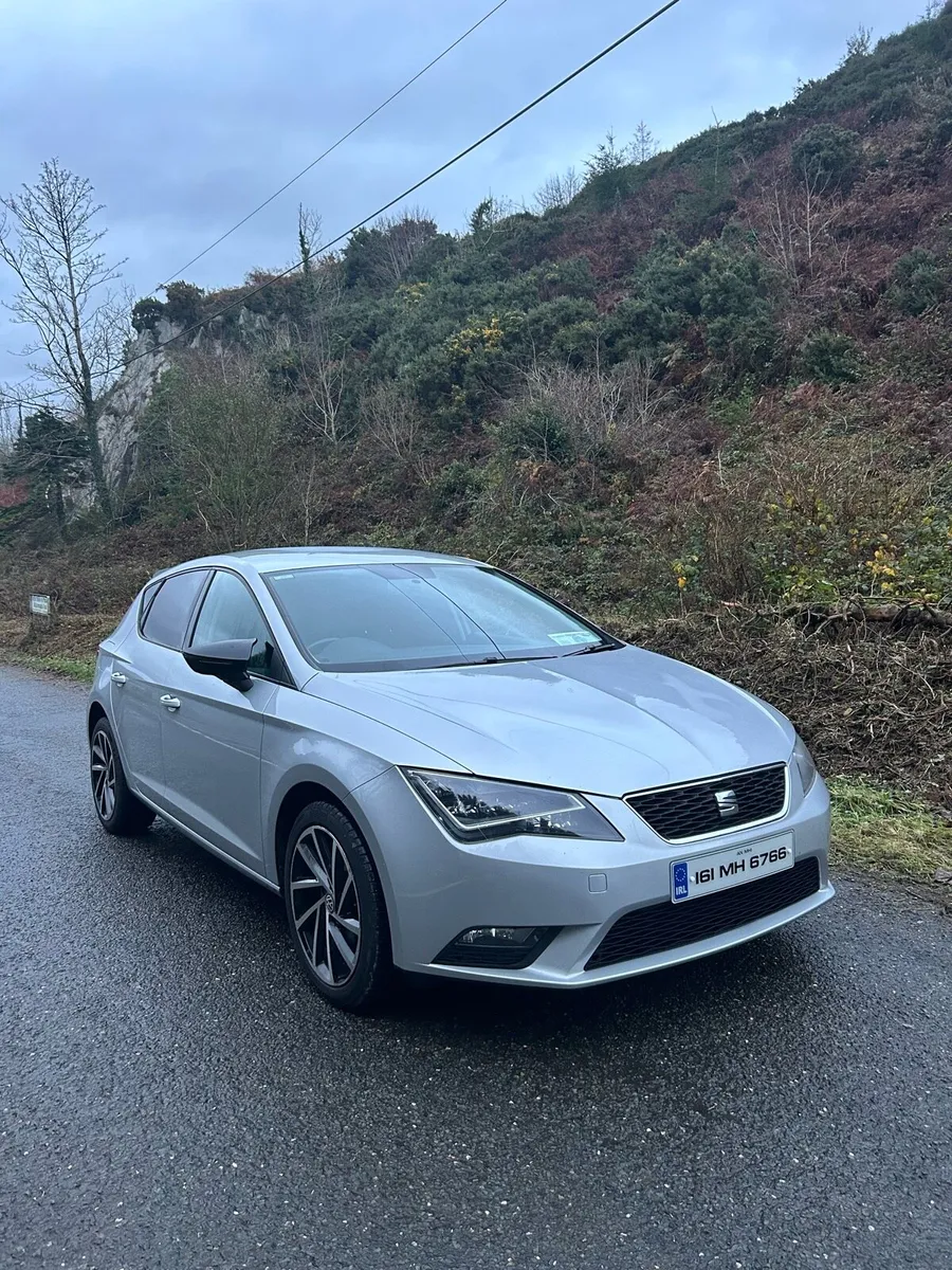 2016 Seat Leon 1.6 TDI - Image 1