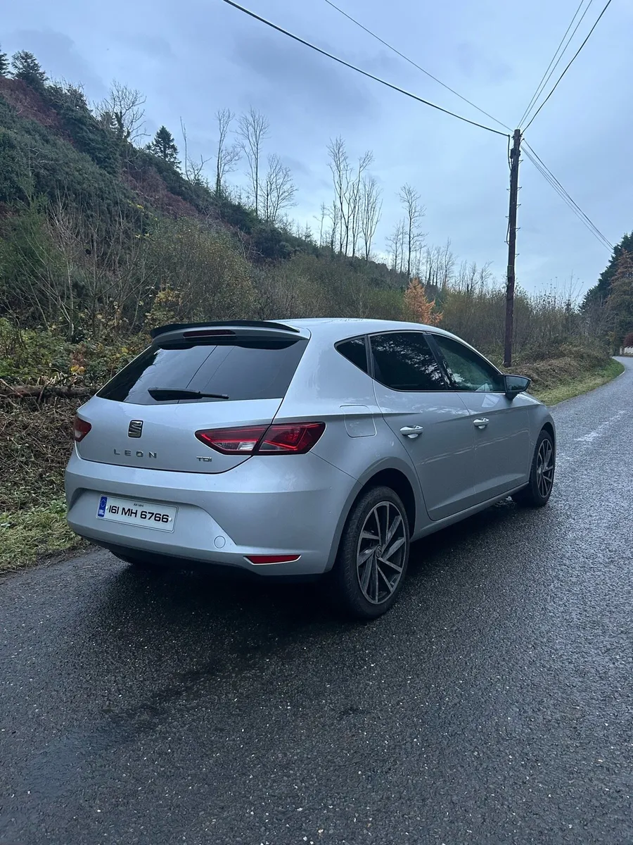 2016 Seat Leon 1.6 TDI - Image 2