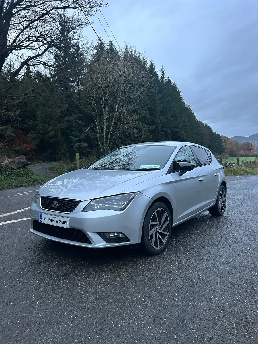 2016 Seat Leon 1.6 TDI - Image 3