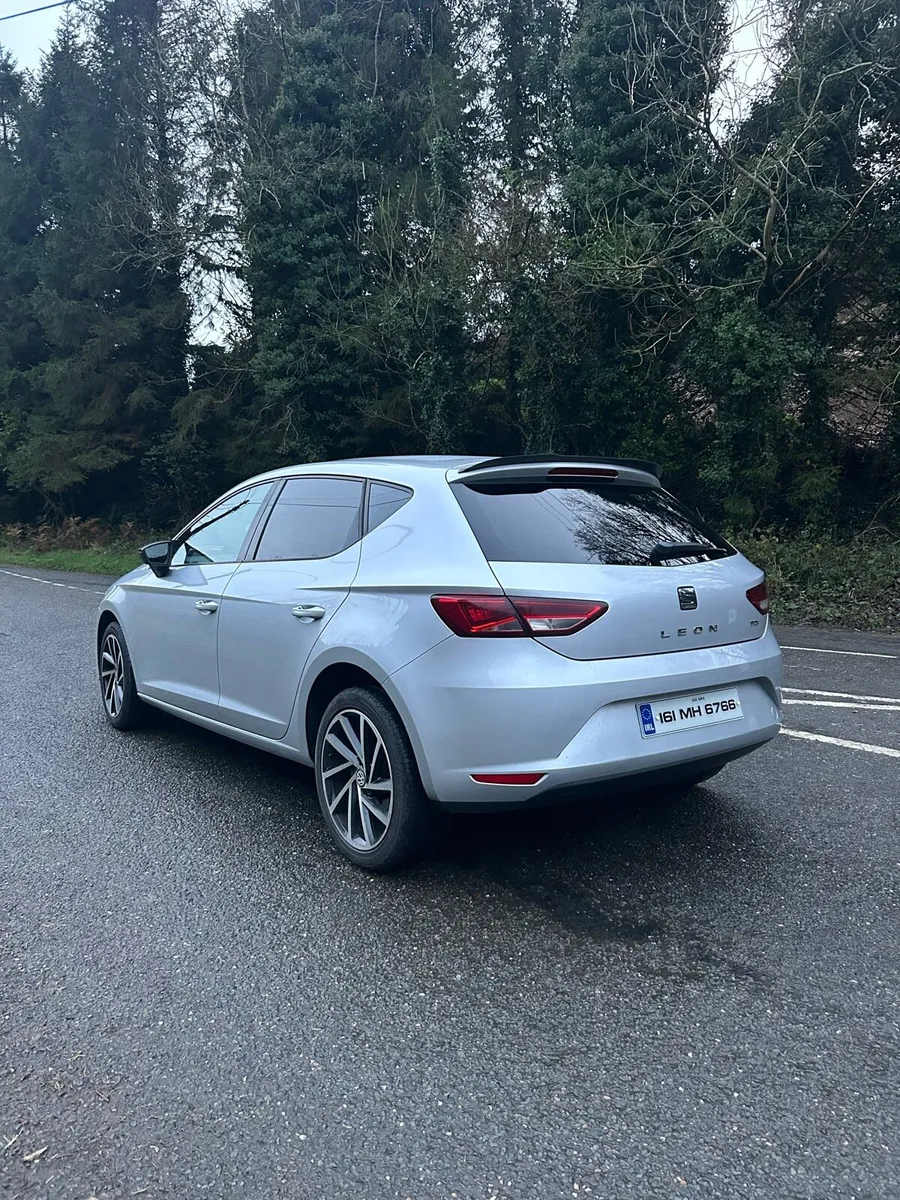 2016 Seat Leon 1.6 TDI - Image 4