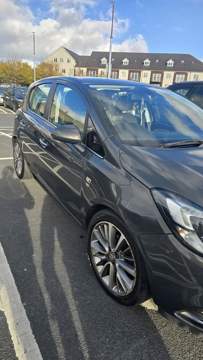 Car VAUXHALL corsa - Image 4