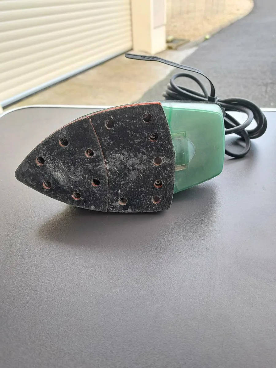 Bosch Multi Sander - Image 3