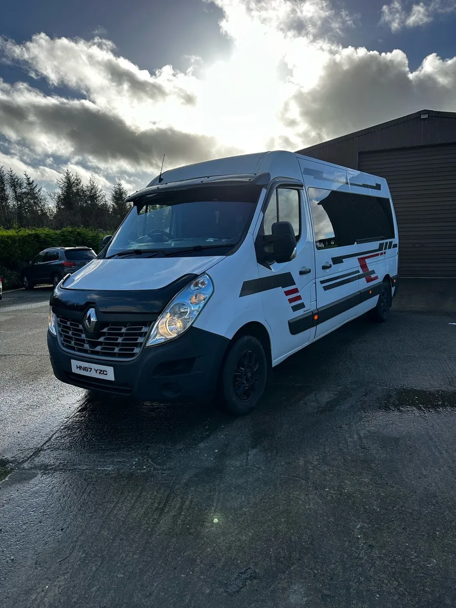 17 Renault master for sale - Image 2