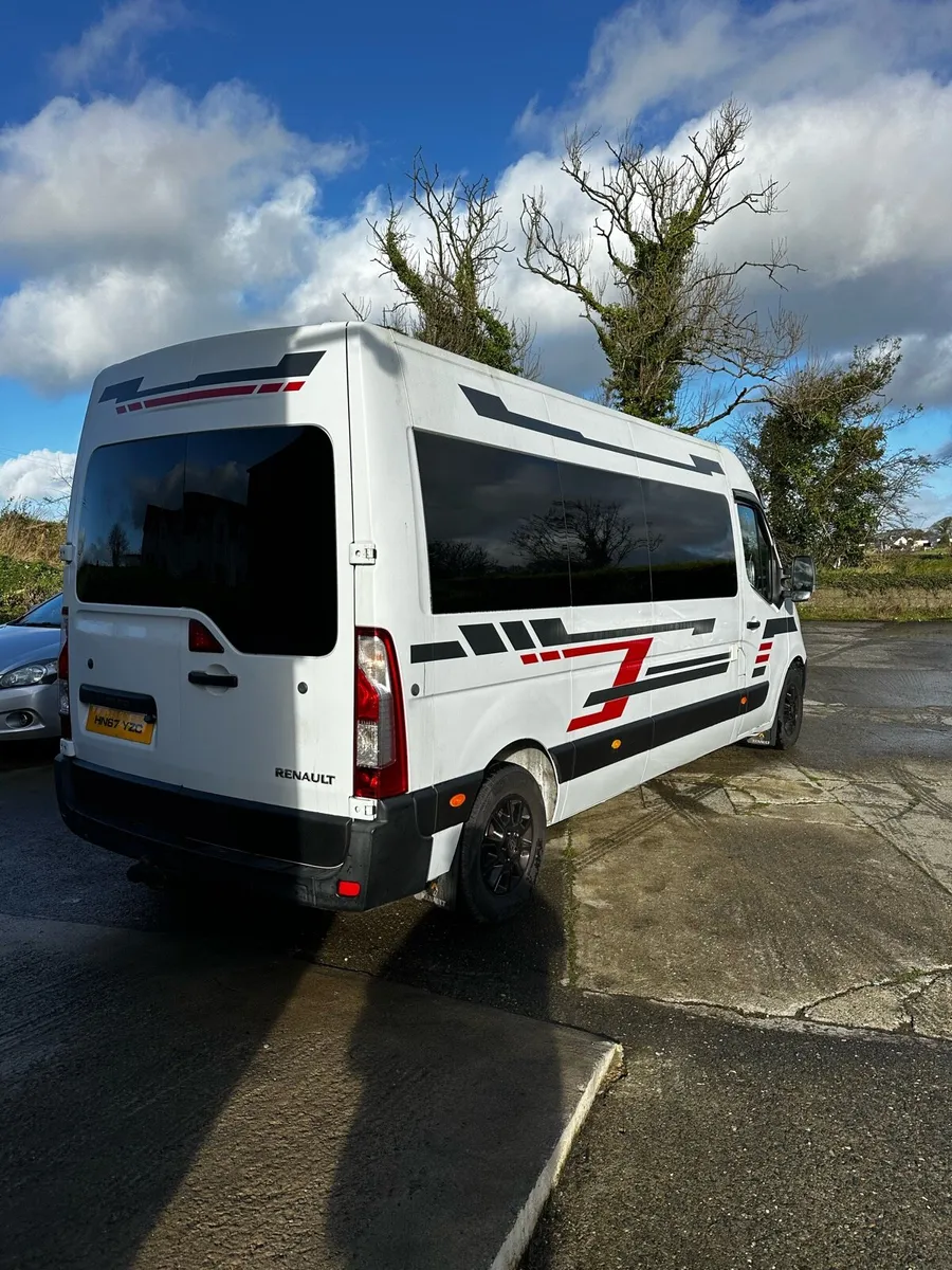 17 Renault master for sale - Image 4
