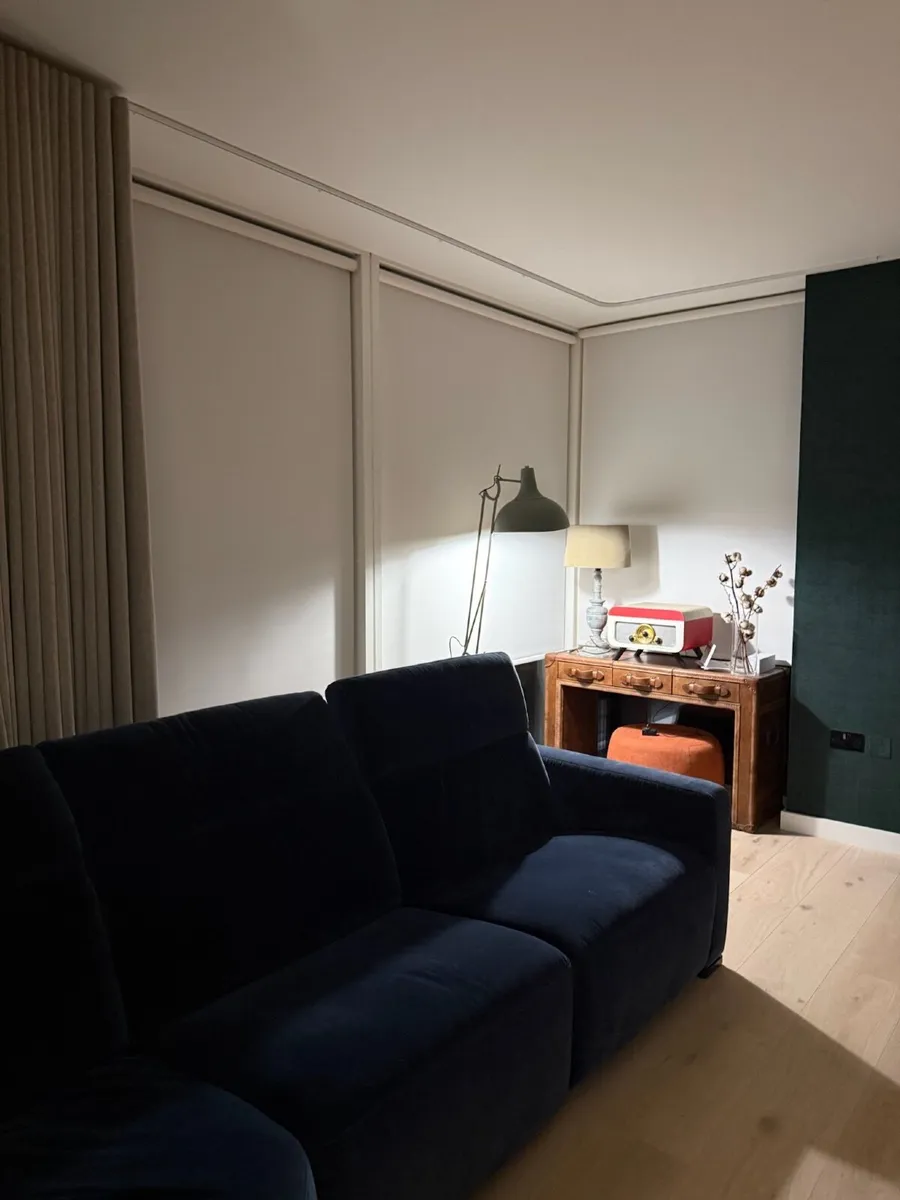 Made-to-Measure Roller Blinds – Supply & Fit - Image 1