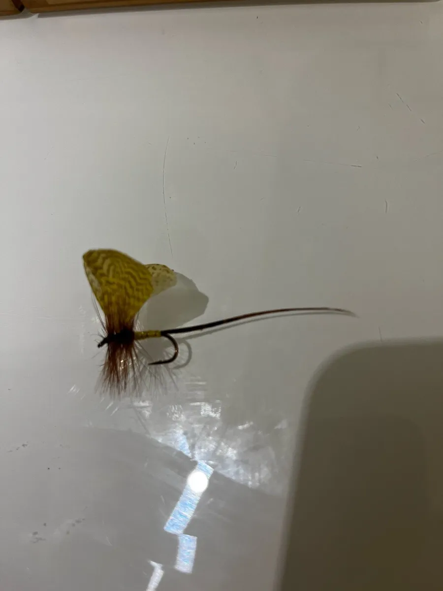 Fly fishing flies - 200 flies - brand new - Image 4