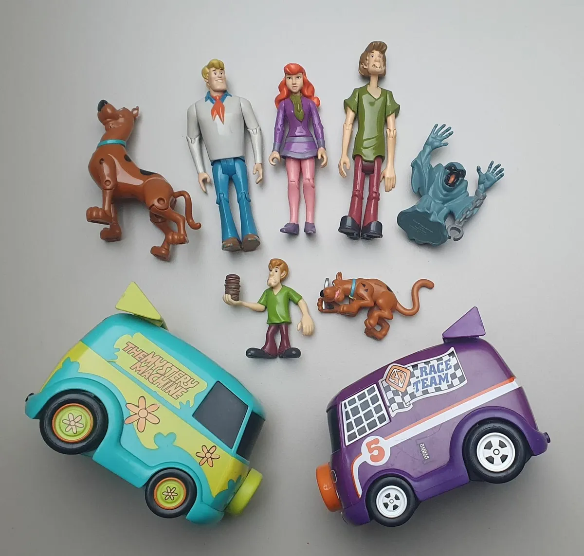 Scooby Doo set - Image 3