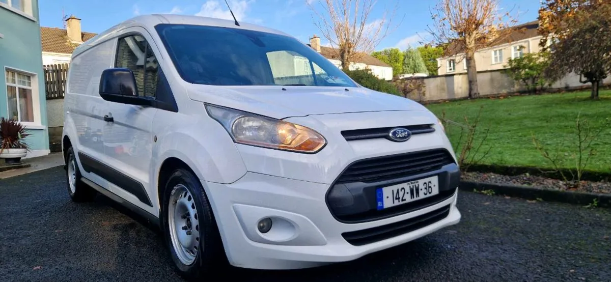2014 Ford Transit Connect Trend Model - Image 1