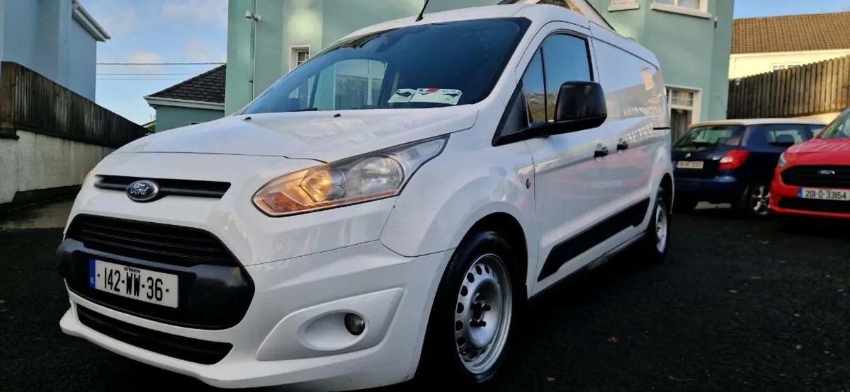 2014 Ford Transit Connect Trend Model - Image 3
