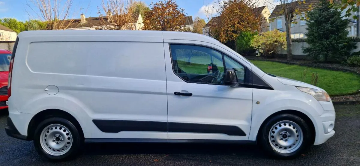 2014 Ford Transit Connect Trend Model - Image 4