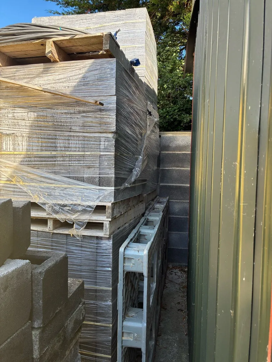 Solid blocks, batch gravel quarry dust - Image 2