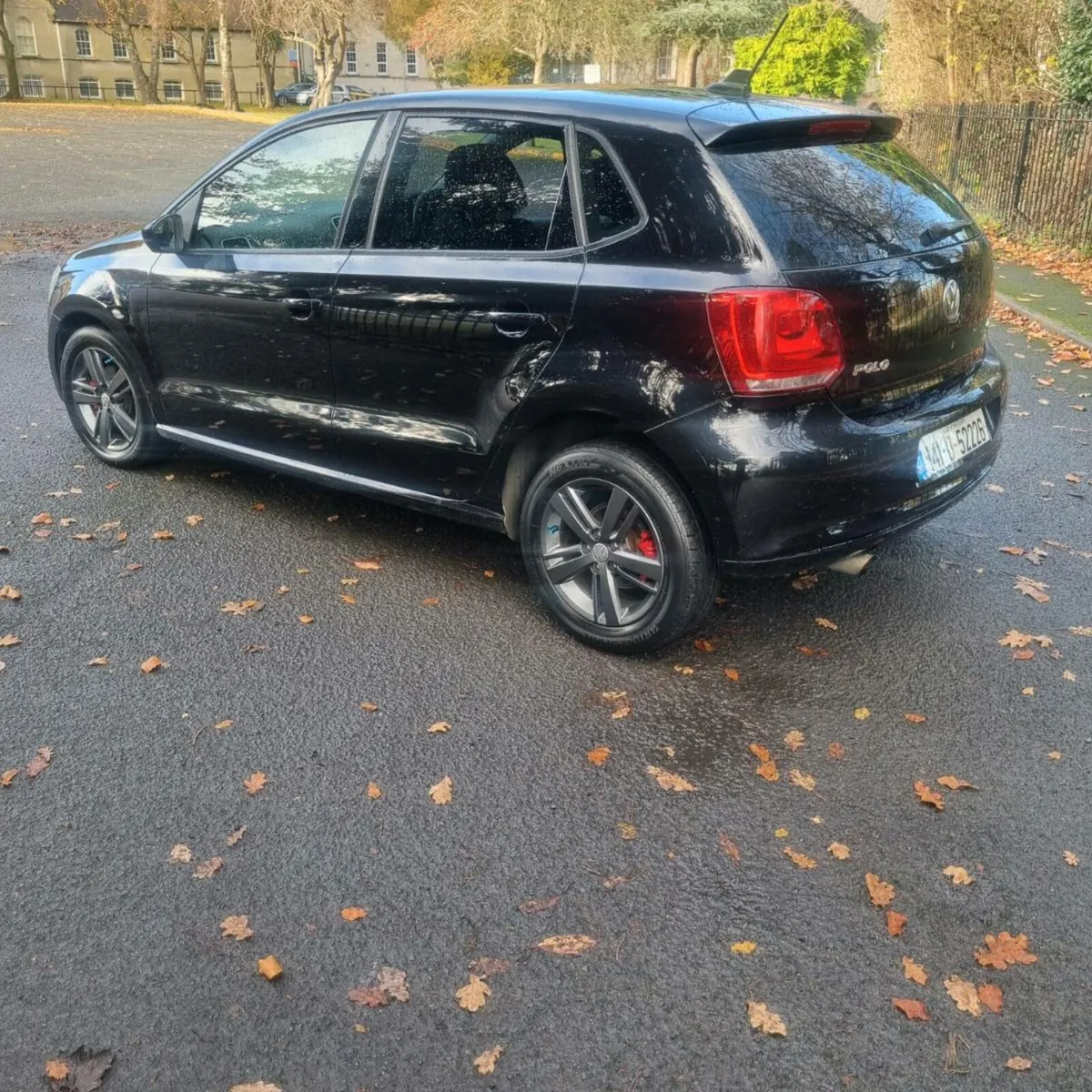 Volkswagen polo 2014 Automatic - Image 2