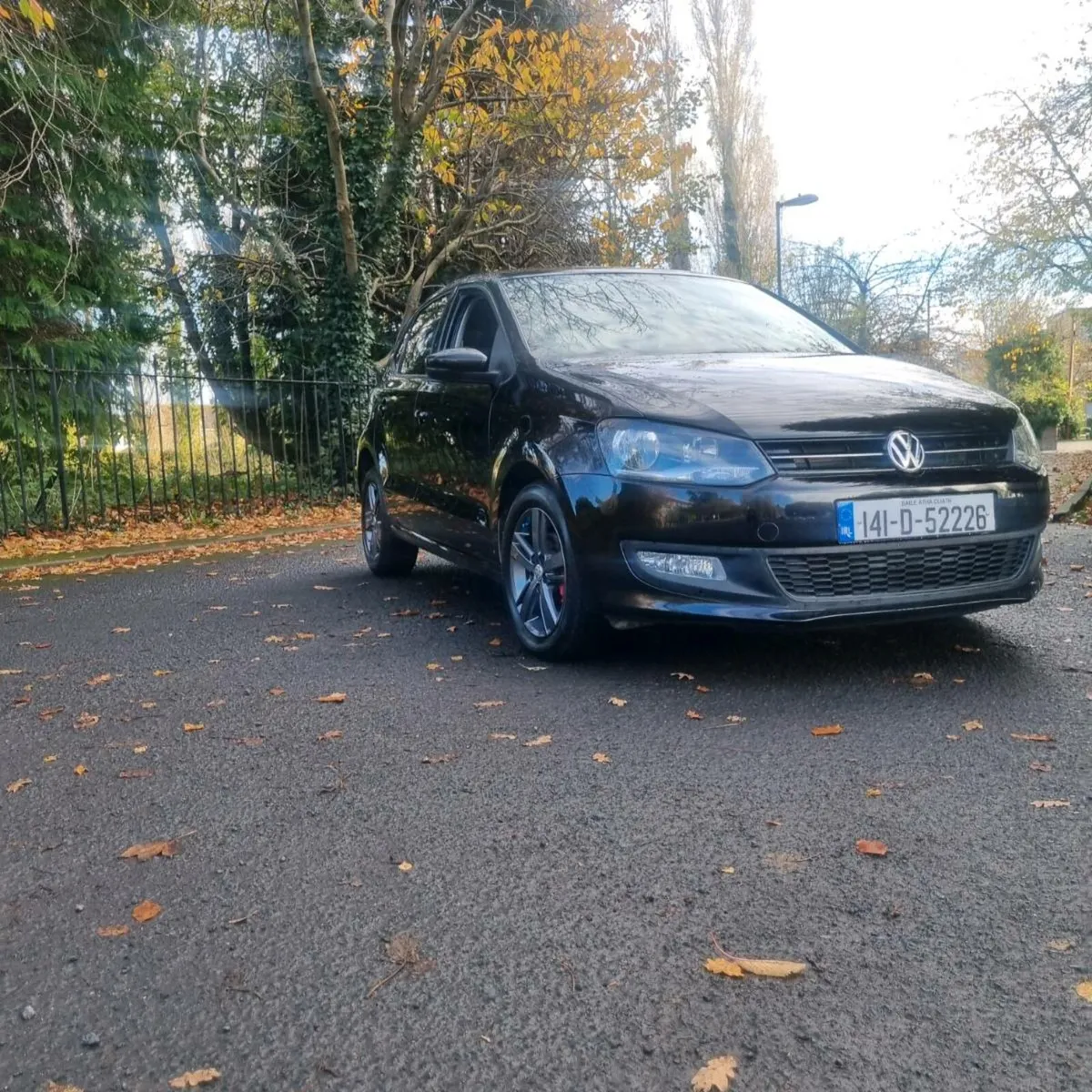 Volkswagen polo 2014 Automatic - Image 3