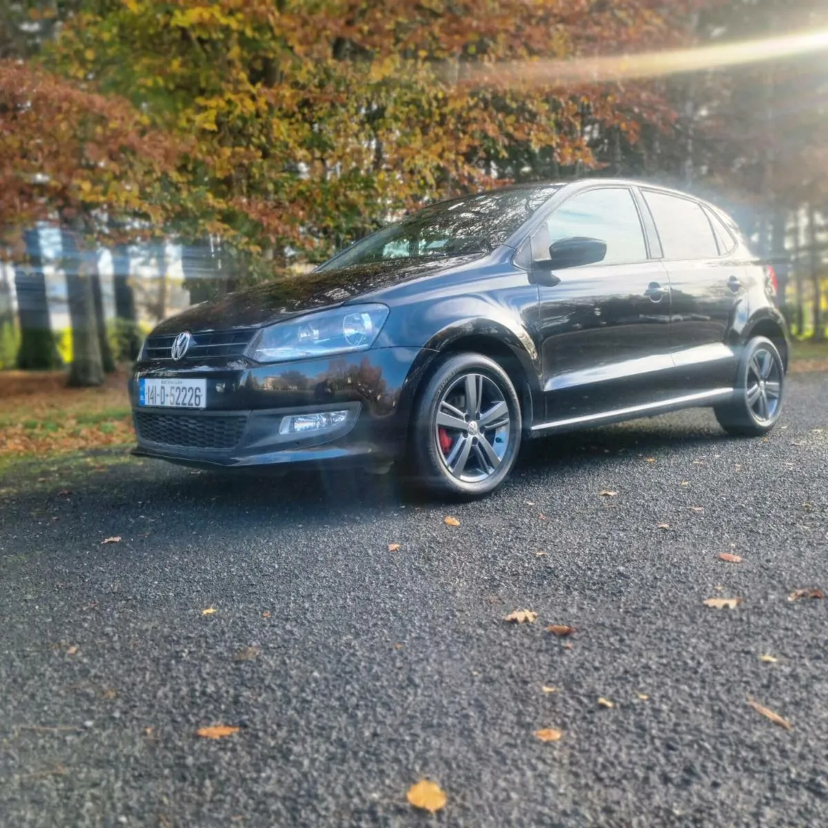 Volkswagen polo 2014 Automatic - Image 4