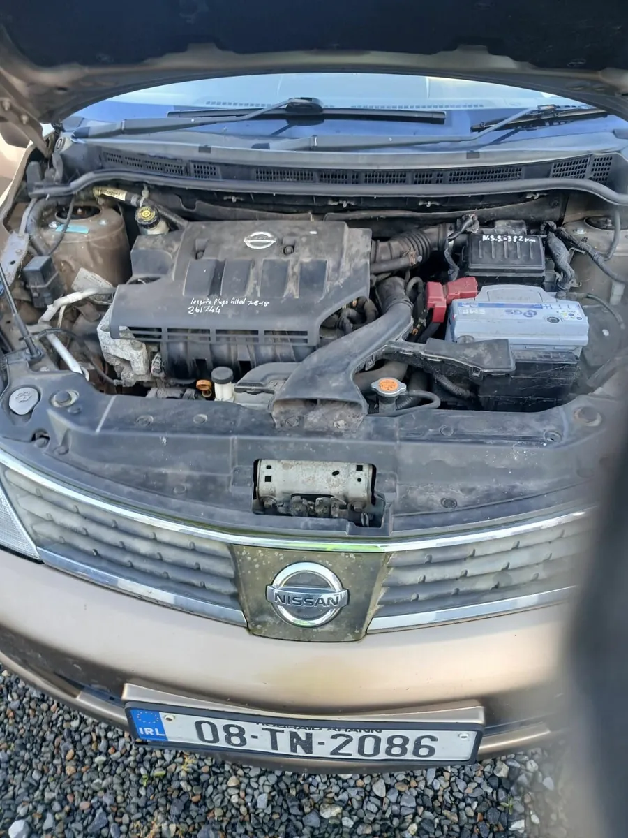 Nissan Tida 2008 - Image 2