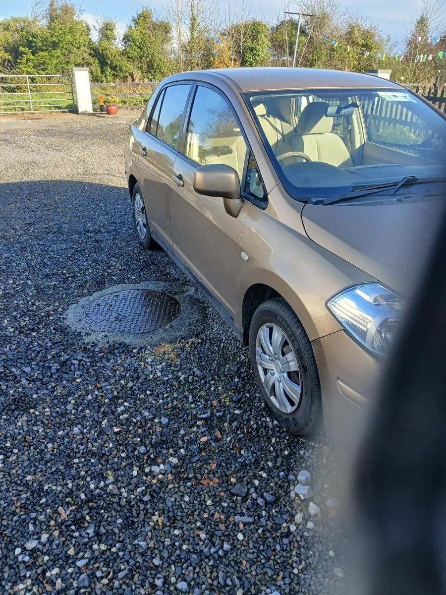 Nissan Tida 2008 - Image 3