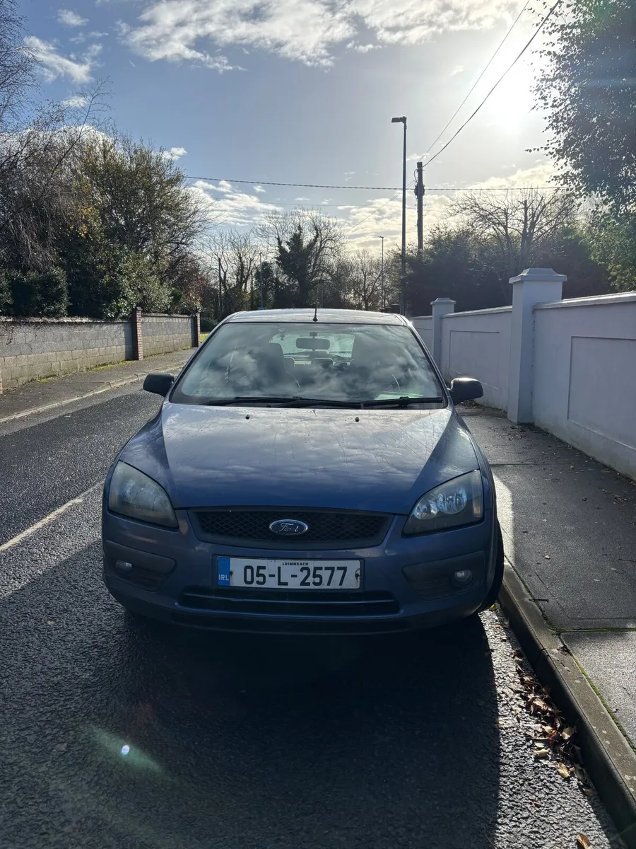 Ford Focus ✅New NCT Oct 26✅ low kms full history - Image 2