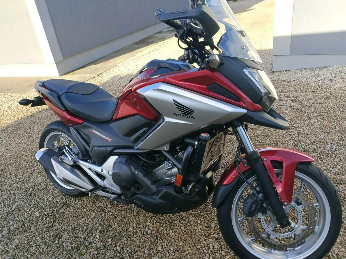 Honda NC750. DCT - Image 1