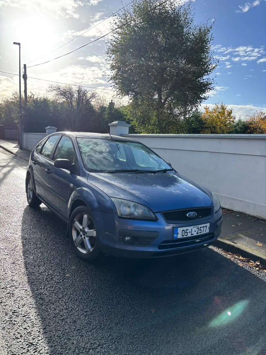 Ford Focus ✅New NCT Oct 26✅ low kms full history - Image 1