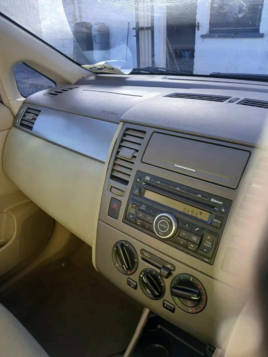 Nissan Tida 2008 - Image 4