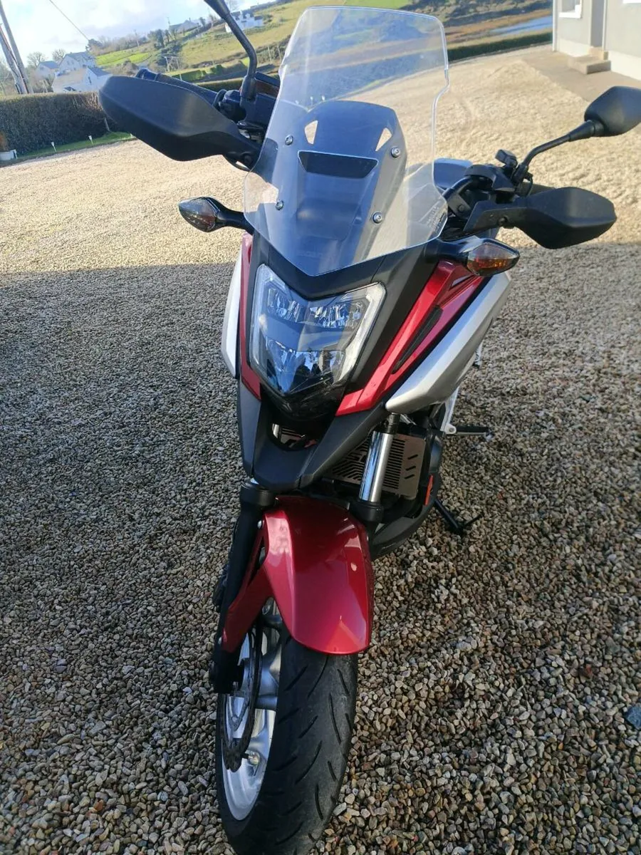 Honda NC750. DCT - Image 2