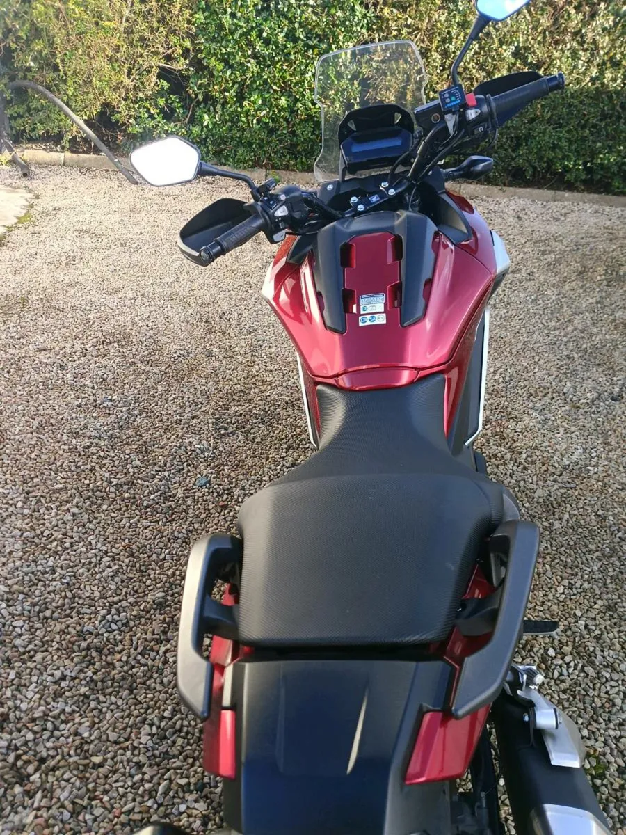 Honda NC750. DCT - Image 3