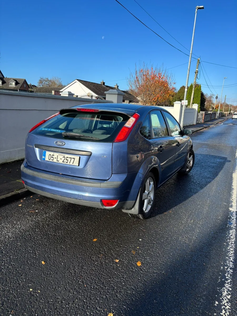 Ford Focus ✅New NCT Oct 26✅ low kms full history - Image 3