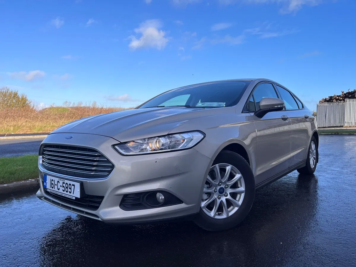 Ford Mondeo NCT 28/05/26 - Image 1