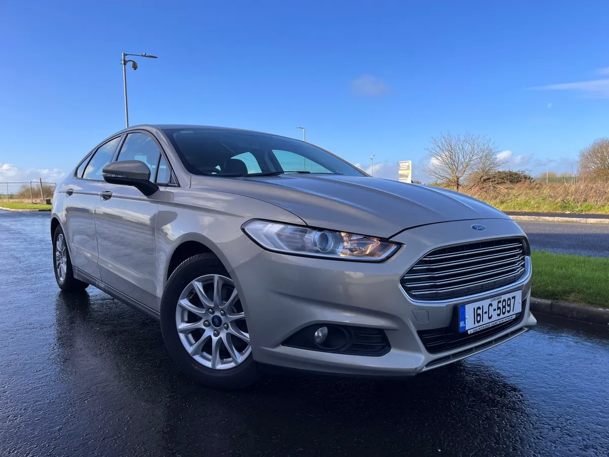 Ford Mondeo NCT 28/05/26 - Image 2