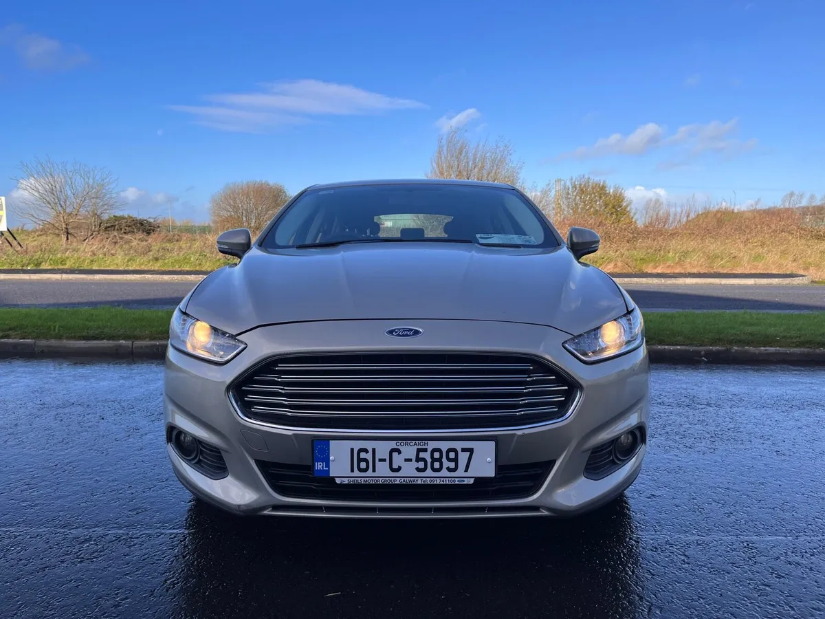 Ford Mondeo NCT 28/05/26 - Image 3