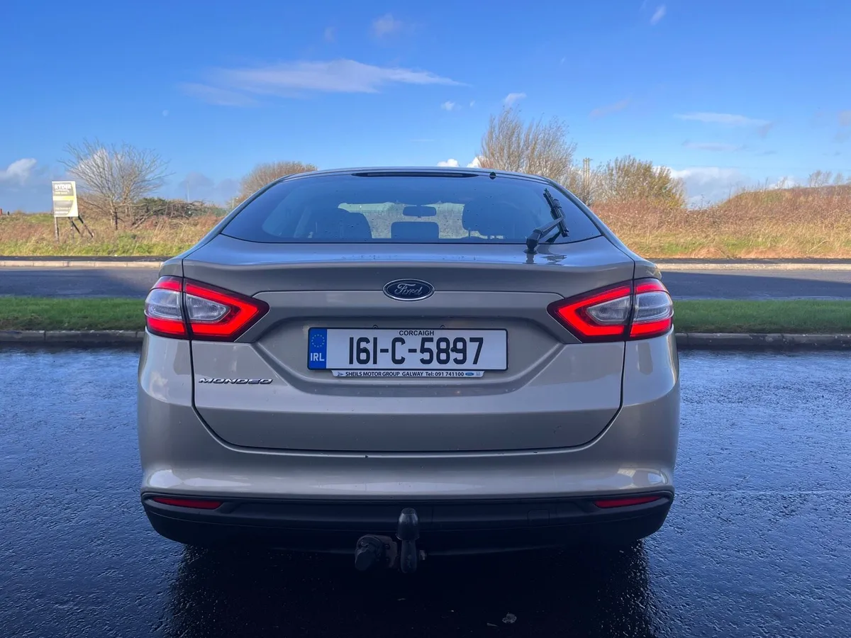 Ford Mondeo NCT 28/05/26 - Image 4