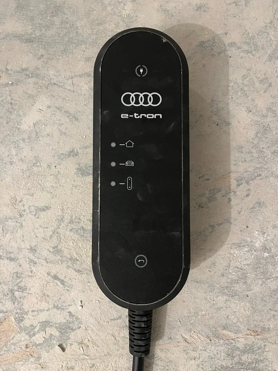 Audi etron EV Charger - Image 3