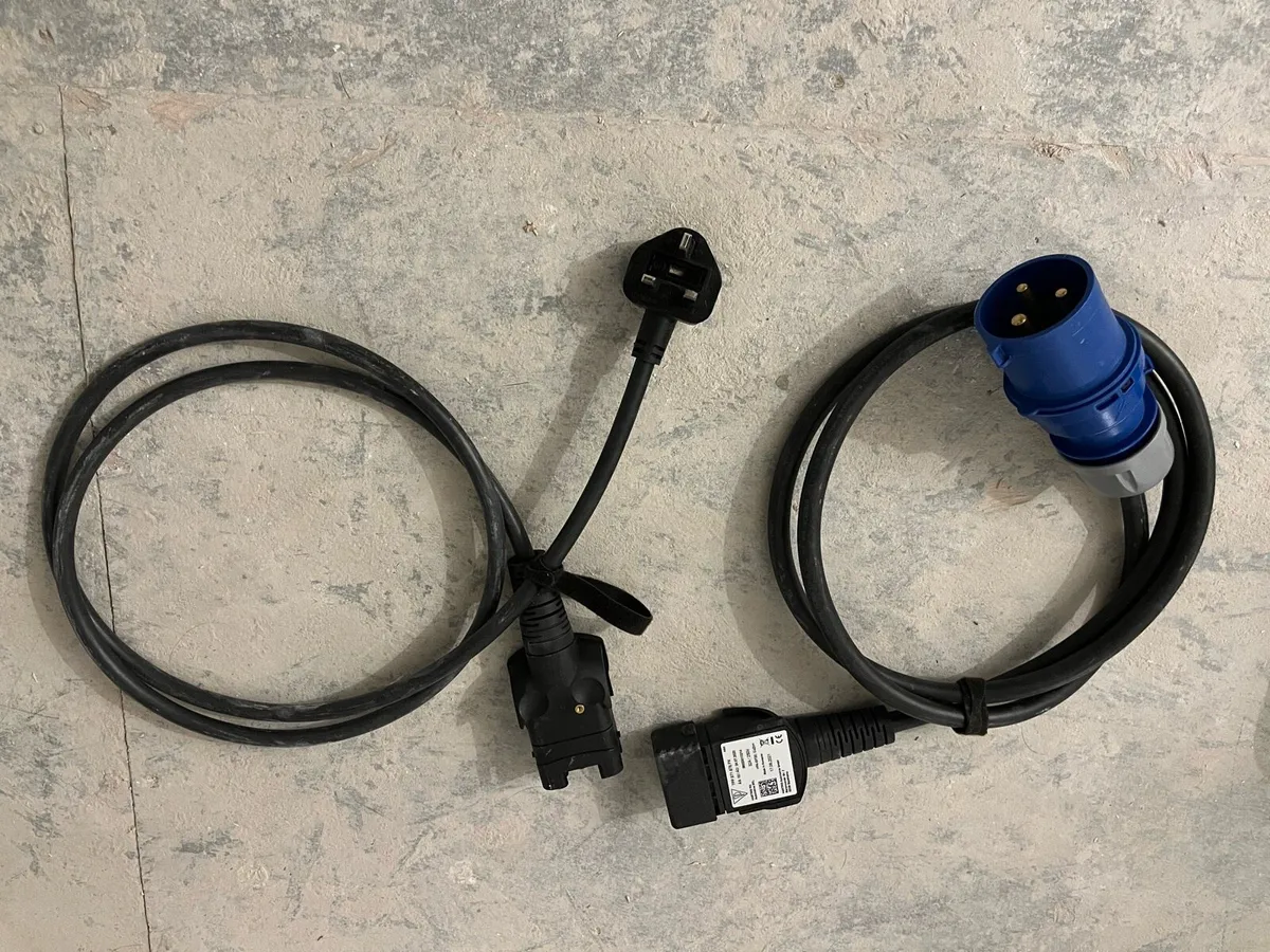 Audi etron EV Charger - Image 4