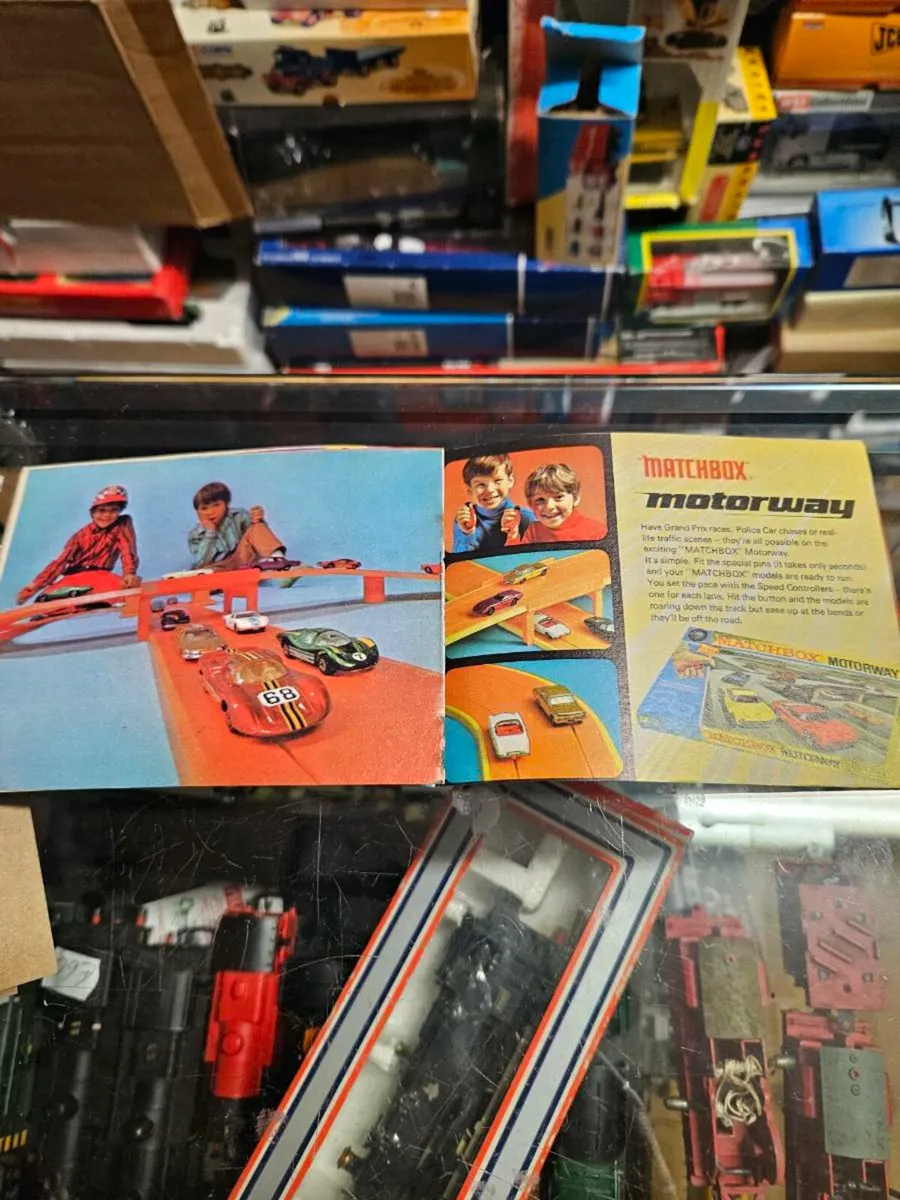 Vintage Matchbox Catalogue - Image 2