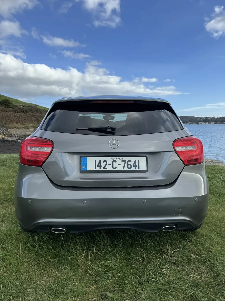 Mercedes-Benz A-Class 2014 Low Milage - Image 4