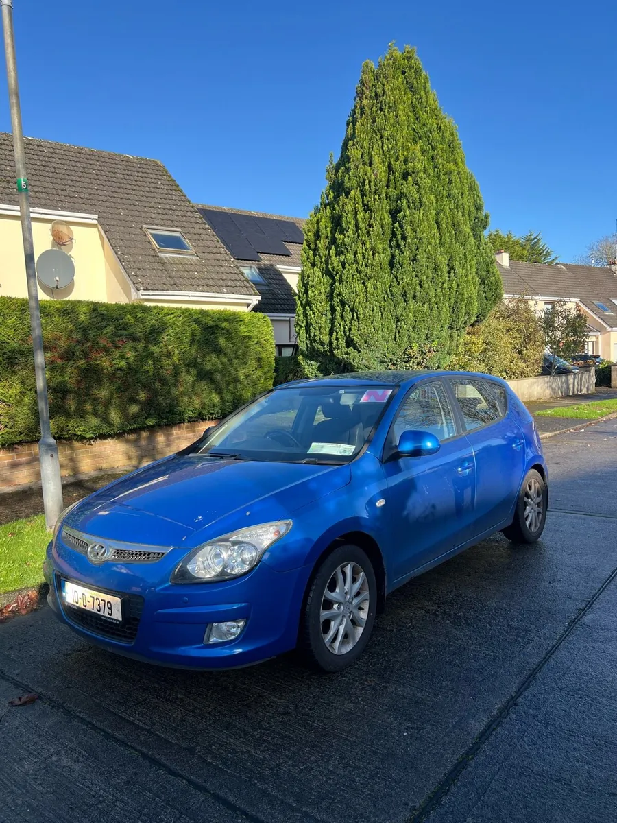 2010 Hyundai i30 Automatic 1.6Crdi | NCT 3/26 - Image 2