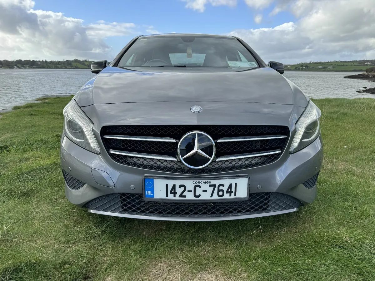 Mercedes-Benz A-Class 2014 Low Milage - Image 3