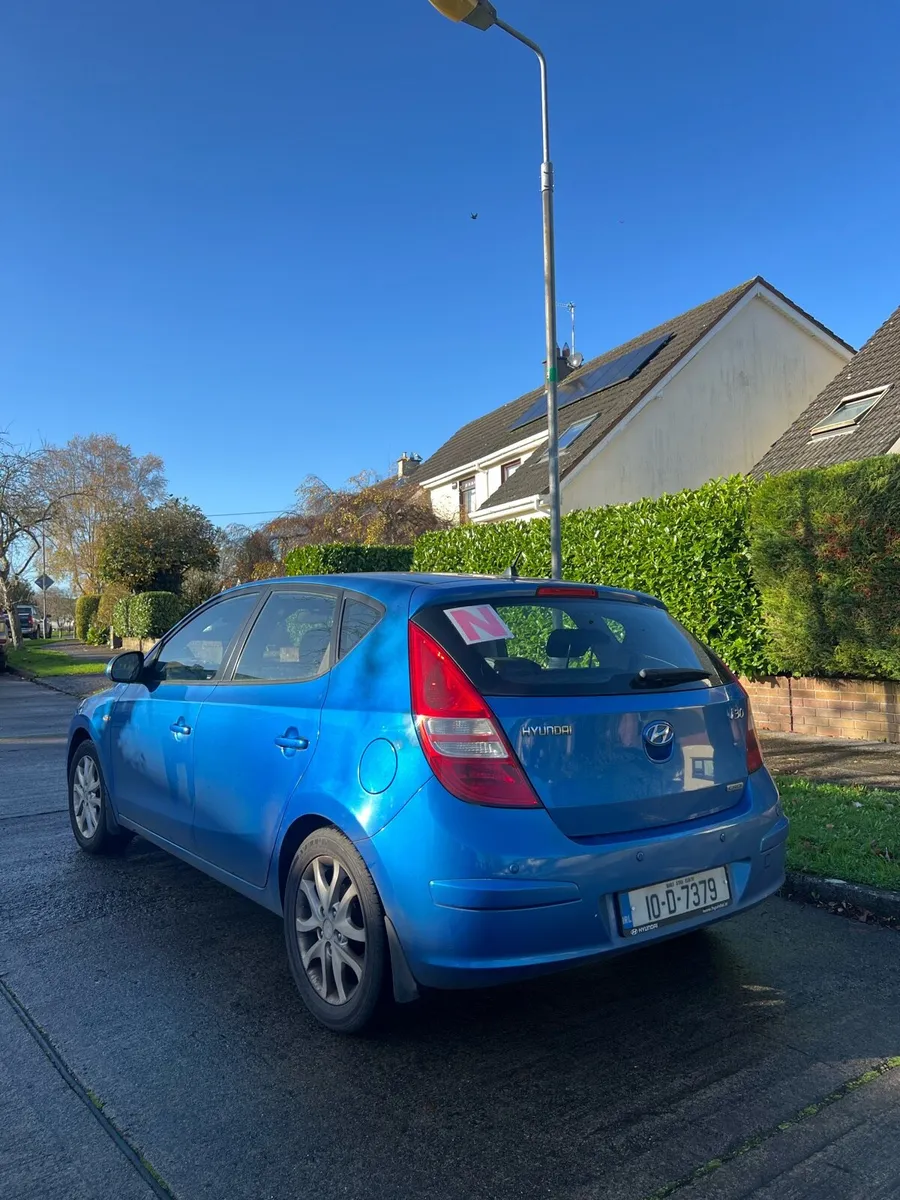 2010 Hyundai i30 Automatic 1.6Crdi | NCT 3/26 - Image 3
