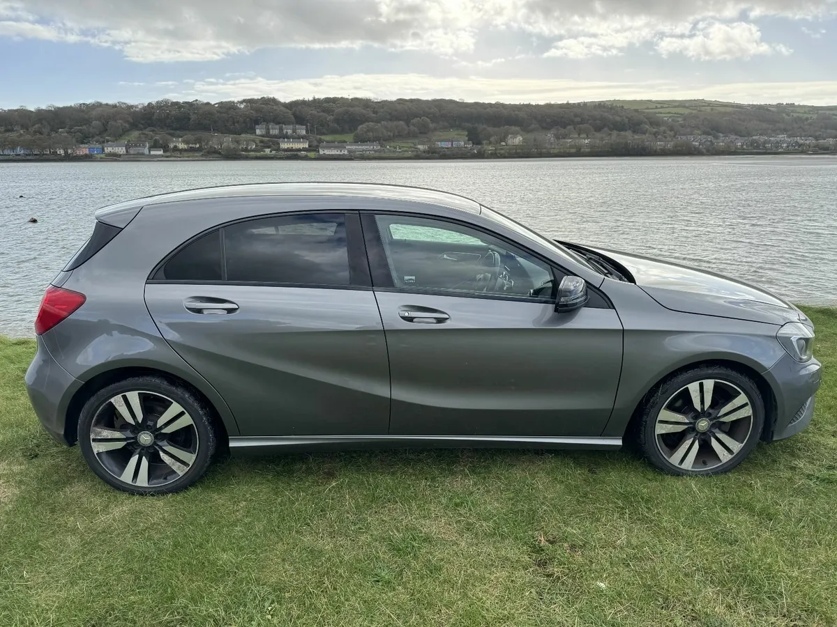 Mercedes-Benz A-Class 2014 Low Milage - Image 2