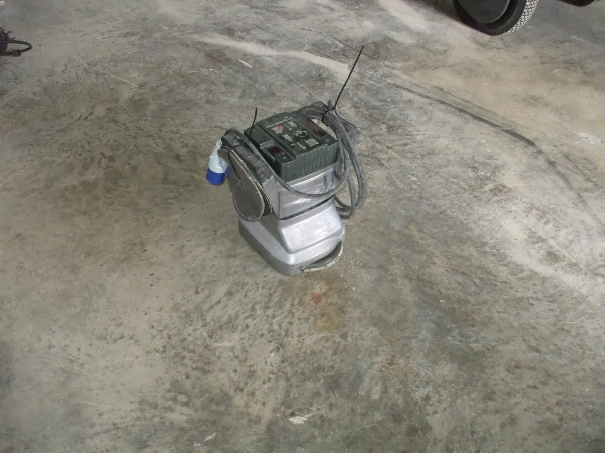 floor sanding edger - Image 2