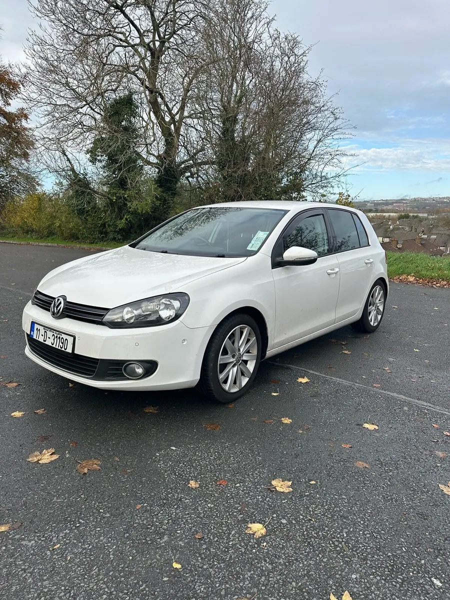 Volkswagen Golf 2.0 TDI - Image 1